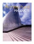 Architectural Products Magazine