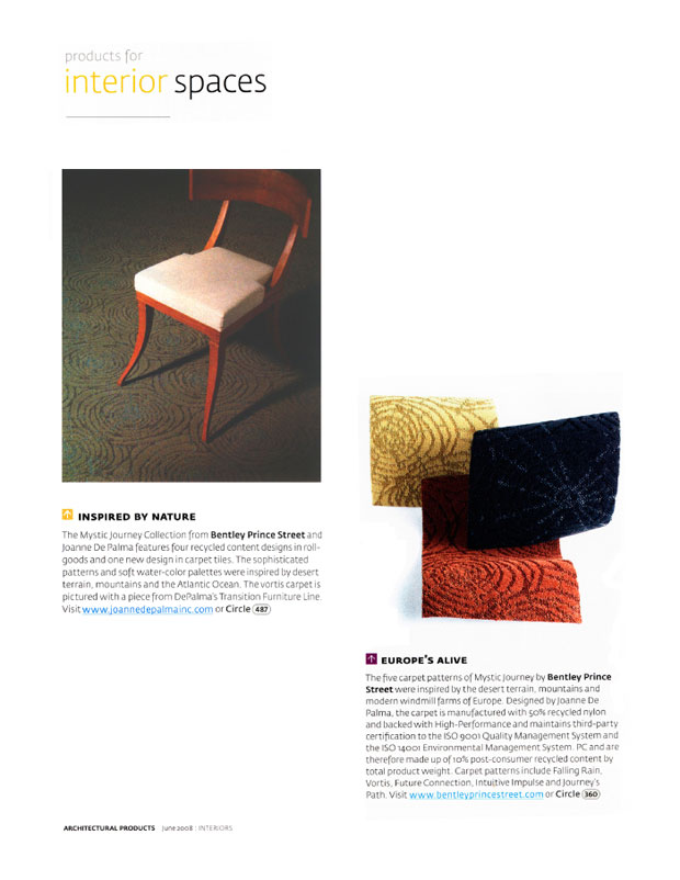 Architectural Product Magazine