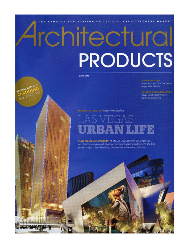 Architectural Products Magazine