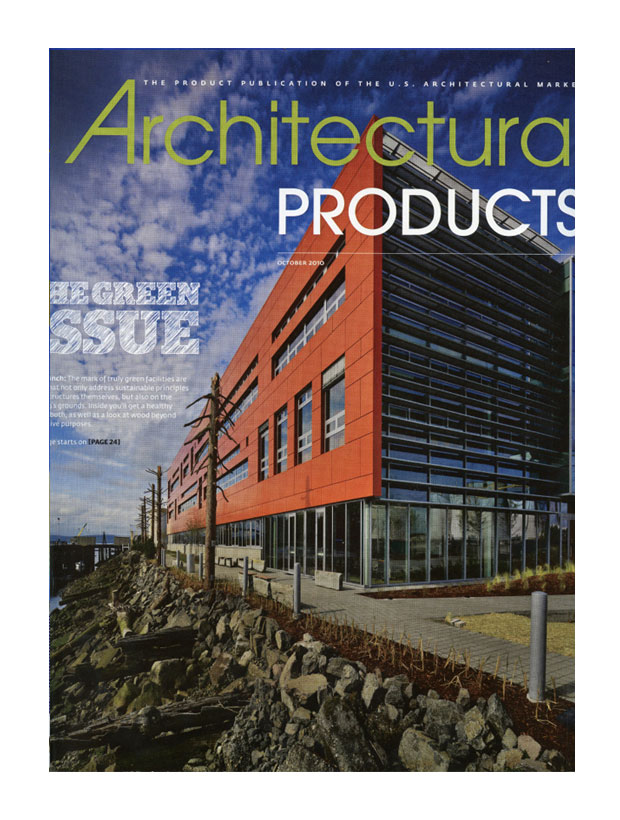 Architectural Products Magazine