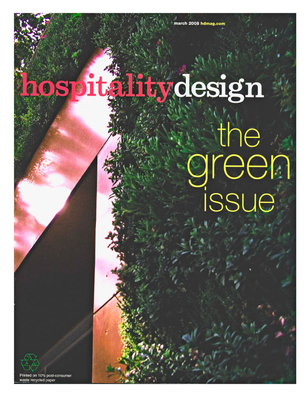 Hospitality Design