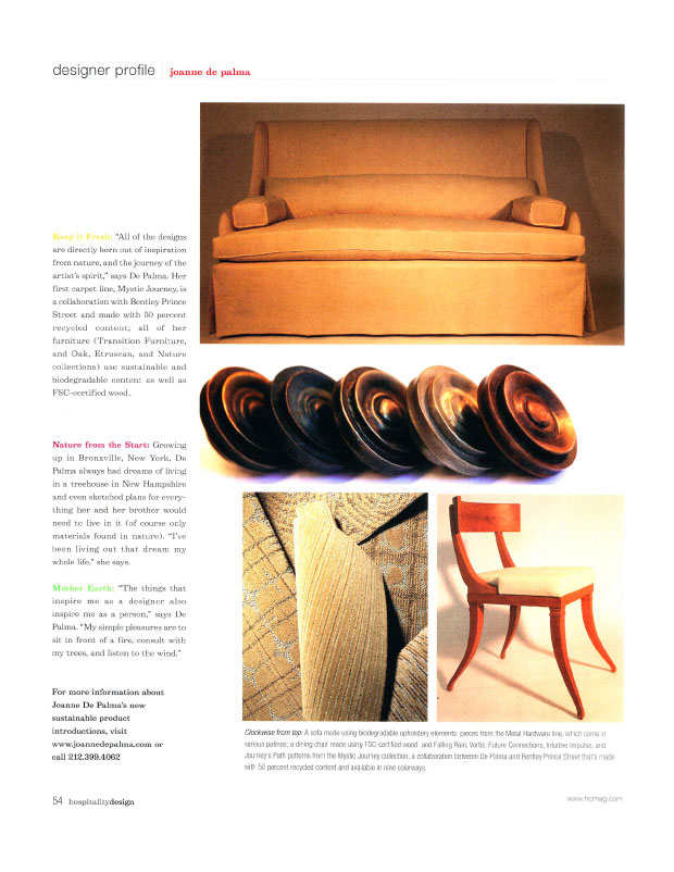 Hospitality Design