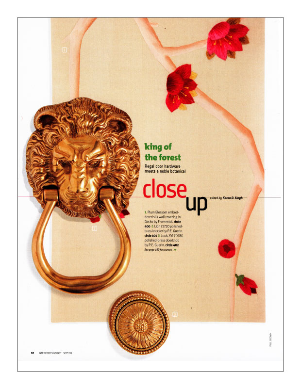 Interior Design Magazine