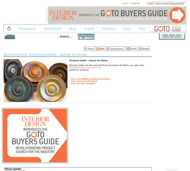 Interior Design Online