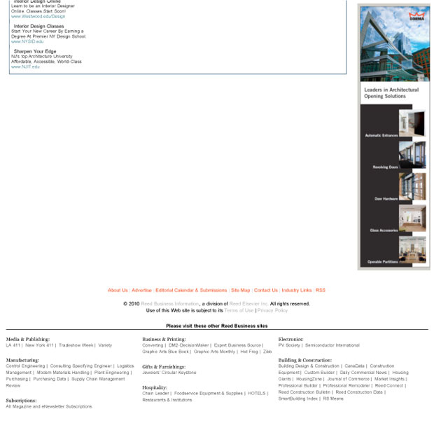 Interior Design Online