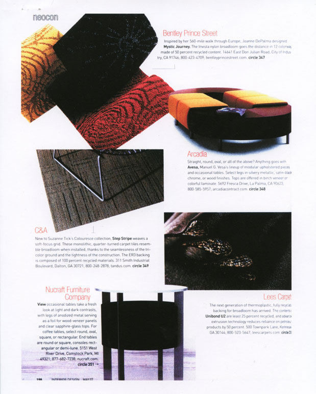 Interior Design Magazine