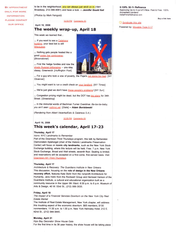 NYP Home Page
