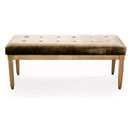 Tufted Bench