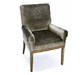 Pull-up Closed Arm Chair
