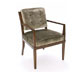 Pull-up Open Arm Chair