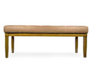 Tufted Bench