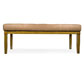 Tufted Bench