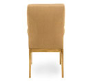 Pull-up Closed Arm Chair