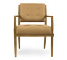 Pull-up Open Arm Chair