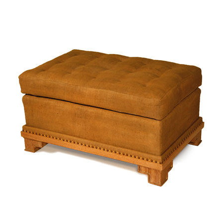 Oak Bench