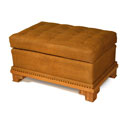 Oak Bench