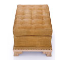 Oak Bench