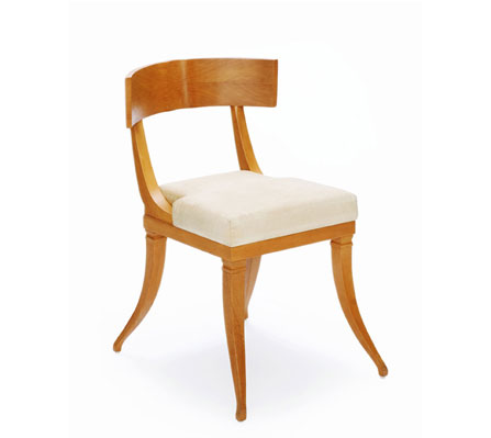 Klismos Dining Chair