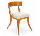 Klismos Dining Chair