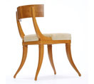 Klismos Dining Chair