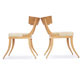 Klismos  Side Chair