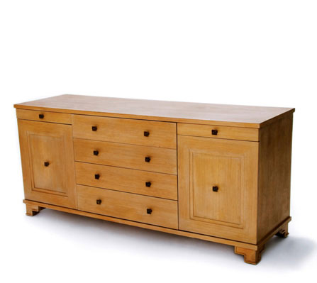 Oak Cabinet
