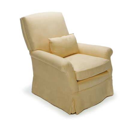 Upholstered Arm Chair