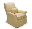 Upholstered Arm Chair