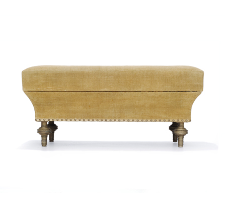 Etruscan Bench